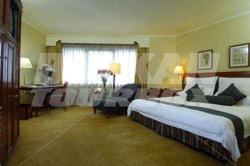 holiday in Mandarin Oriental