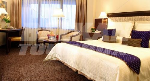 holiday in Mandarin Oriental