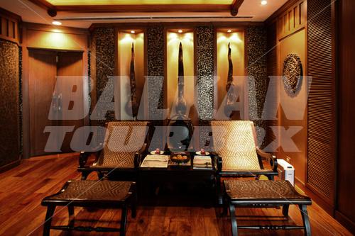 holiday in Mandarin Oriental