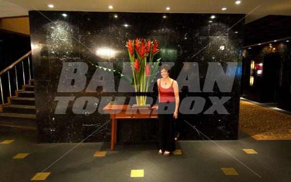 holiday in Mandarin Oriental