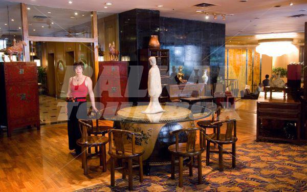 holiday in Mandarin Oriental
