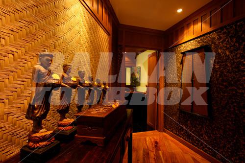 holiday in Mandarin Oriental