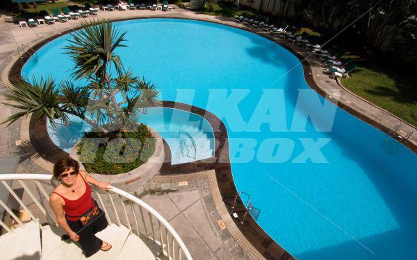 holiday in Mandarin Oriental