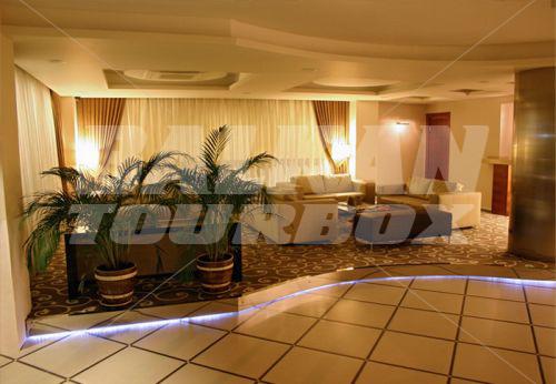 holiday in Akkoc Butik Otel