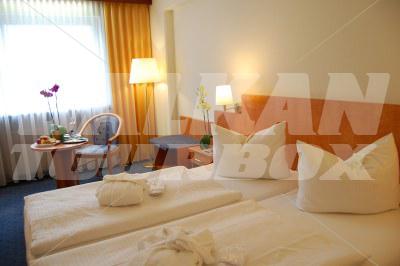 почивка в Savoy Frankfurt