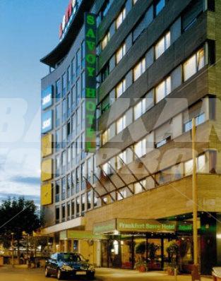 почивка в  Savoy Frankfurt