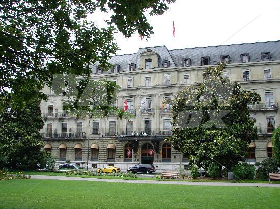 почивка в  Swissotel Metropole Geneva