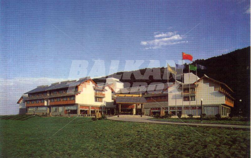 holiday in  Putuoshan