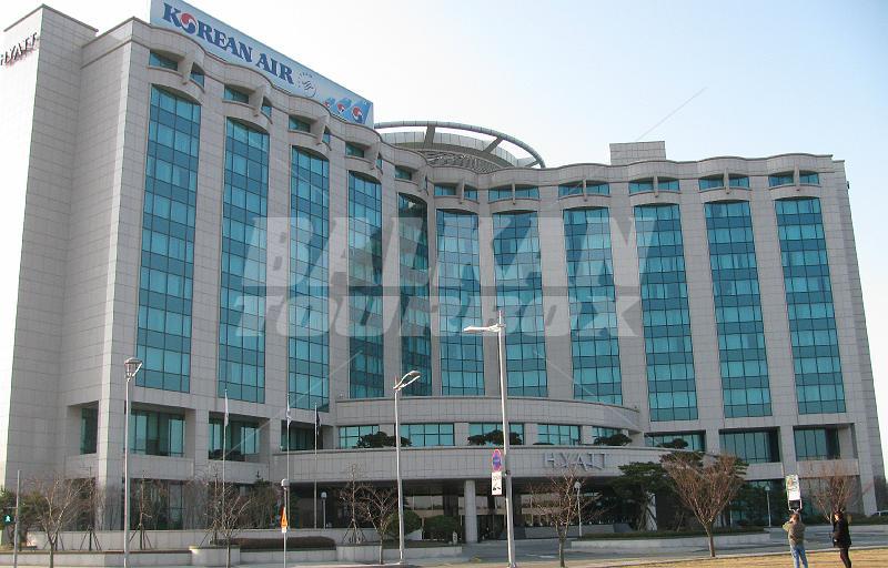 почивка в  Hyatt Regency Incheon