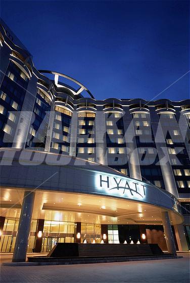 почивка в Hyatt Regency Incheon