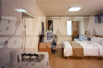 почивка в Hyundai Residence
