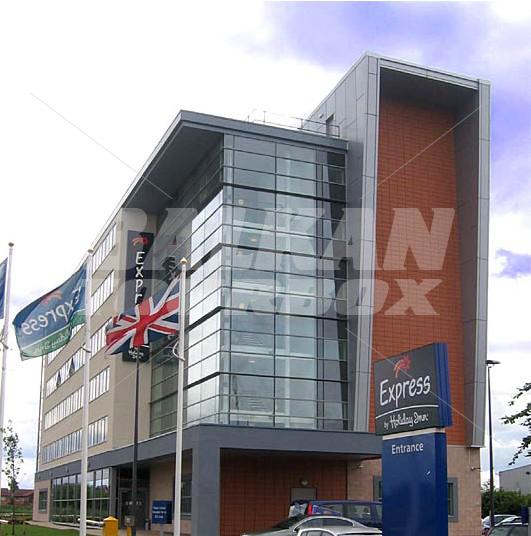 holiday in Holiday Inn Express Liverpool John Lennon Airport