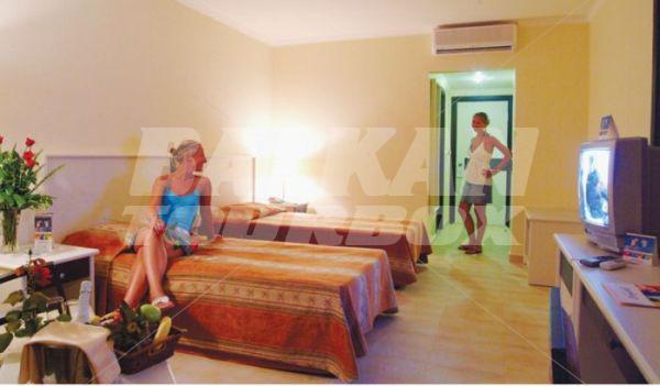 почивка в Justiniano Club Park Conti
