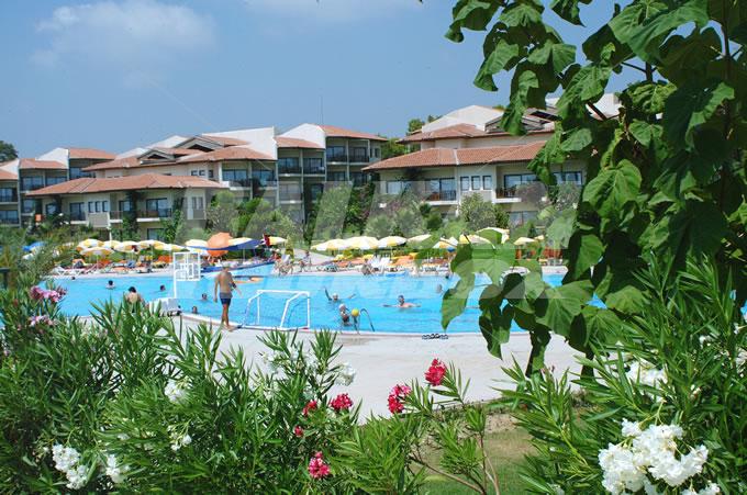 почивка в Justiniano Club Park Conti