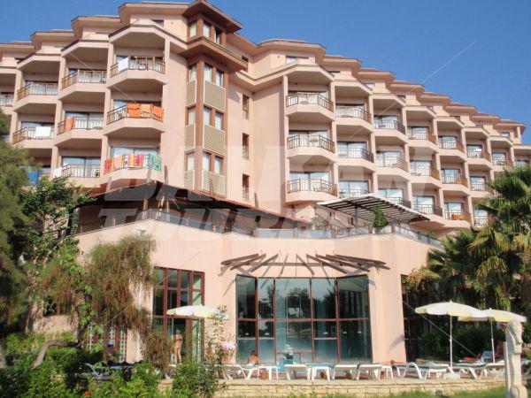 почивка в Justiniano Club Park Conti