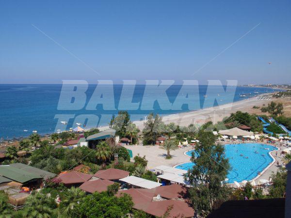 почивка в Justiniano Club Park Conti
