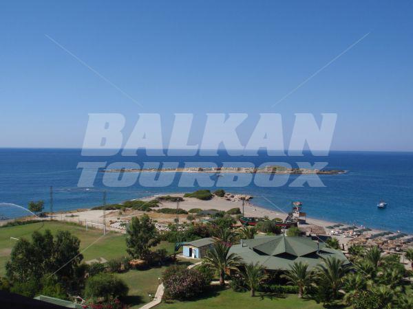 почивка в Justiniano Club Park Conti