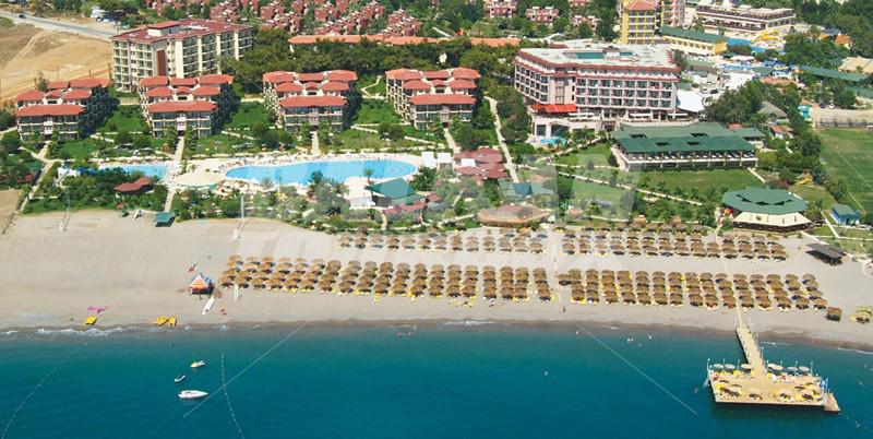 почивка в Justiniano Club Park Conti