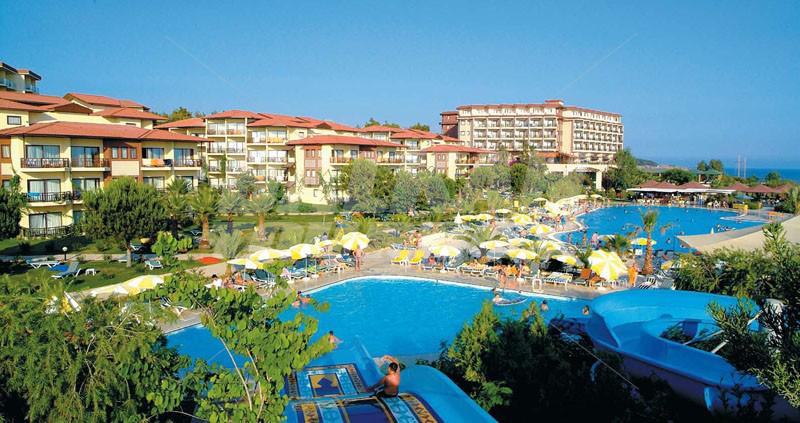 почивка в Justiniano Club Park Conti