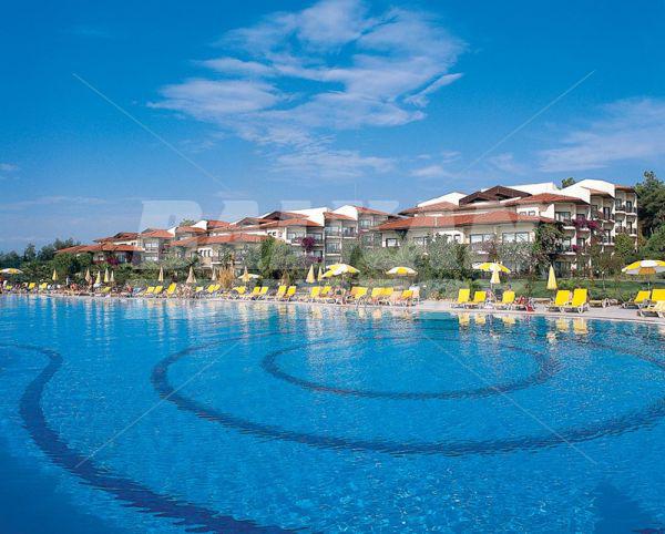 почивка в Justiniano Club Park Conti