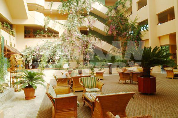 почивка в Justiniano Club Park Conti