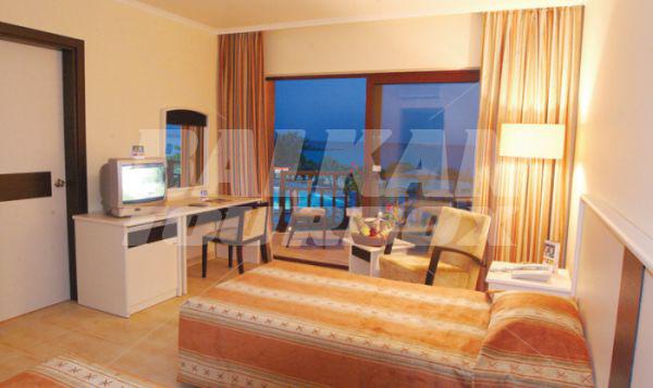 почивка в Justiniano Club Park Conti