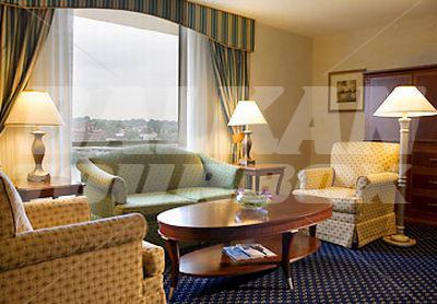 почивка в Key Bridge Marriott