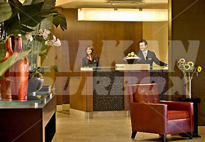 почивка в Key Bridge Marriott