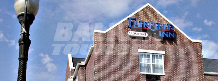 почивка в  Fairfield Inn by Marriott Kansas City Downtown/Union Hill