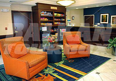 почивка в Fairfield Inn by Marriott Kansas City Downtown/Union Hill