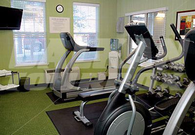 почивка в Fairfield Inn by Marriott Kansas City Downtown/Union Hill