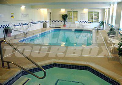 почивка в Fairfield Inn by Marriott Kansas City Downtown/Union Hill