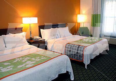 почивка в Fairfield Inn by Marriott Kansas City Downtown/Union Hill