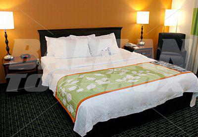 почивка в Fairfield Inn by Marriott Kansas City Downtown/Union Hill