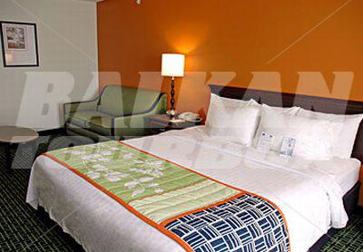 почивка в Fairfield Inn by Marriott Kansas City Downtown/Union Hill