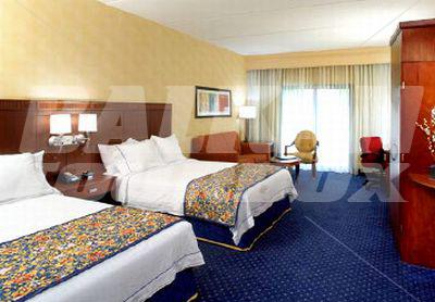 почивка в Courtyard by Marriott Pittsburgh Shadyside