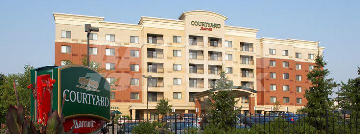 почивка в  Courtyard by Marriott Pittsburgh Shadyside