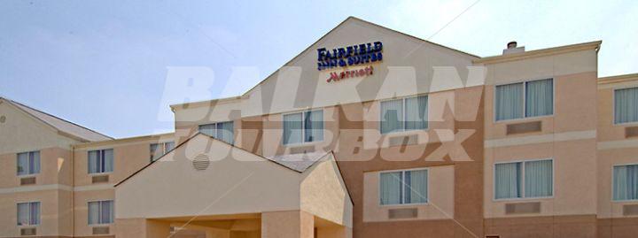 почивка в  Fairfield Inn & Suites by Marriott Austin-University Area