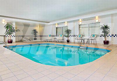 почивка в Fairfield Inn & Suites by Marriott Austin-University Area