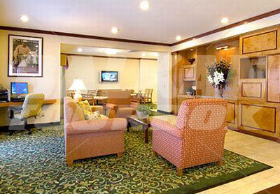 почивка в Fairfield Inn & Suites by Marriott Austin-University Area