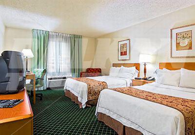 почивка в Fairfield Inn & Suites by Marriott Austin-University Area