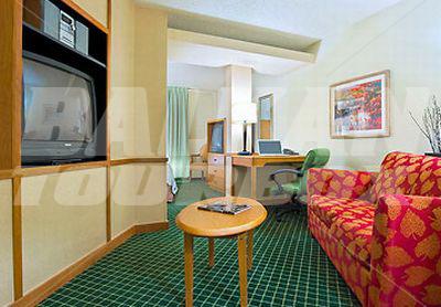 почивка в Fairfield Inn & Suites by Marriott Austin-University Area
