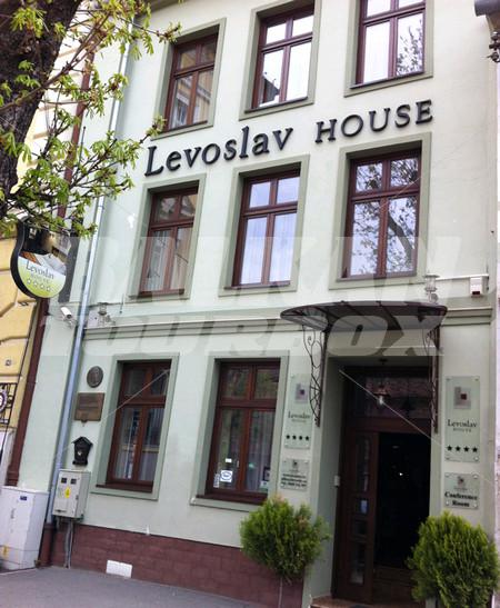 holiday in  Levoslav House Sibiu