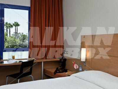 holiday in Ibis Moussafir Rabat