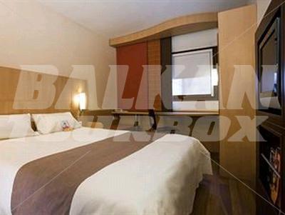 holiday in Ibis Moussafir Rabat