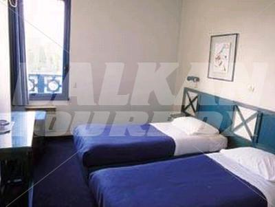 holiday in Ibis Moussafir Rabat