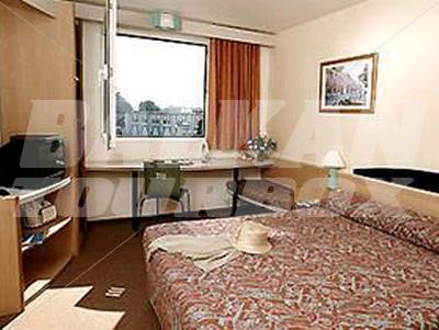 holiday in Ibis Moussafir Rabat