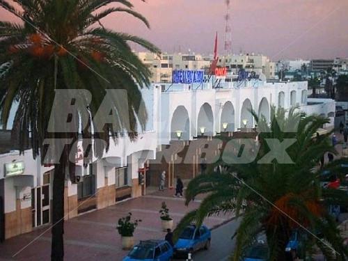holiday in Ibis Moussafir Rabat