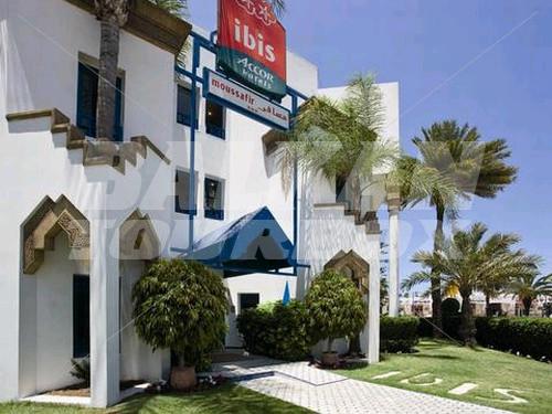 holiday in Ibis Moussafir Rabat