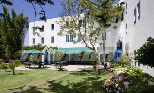 holiday in Ibis Moussafir Rabat